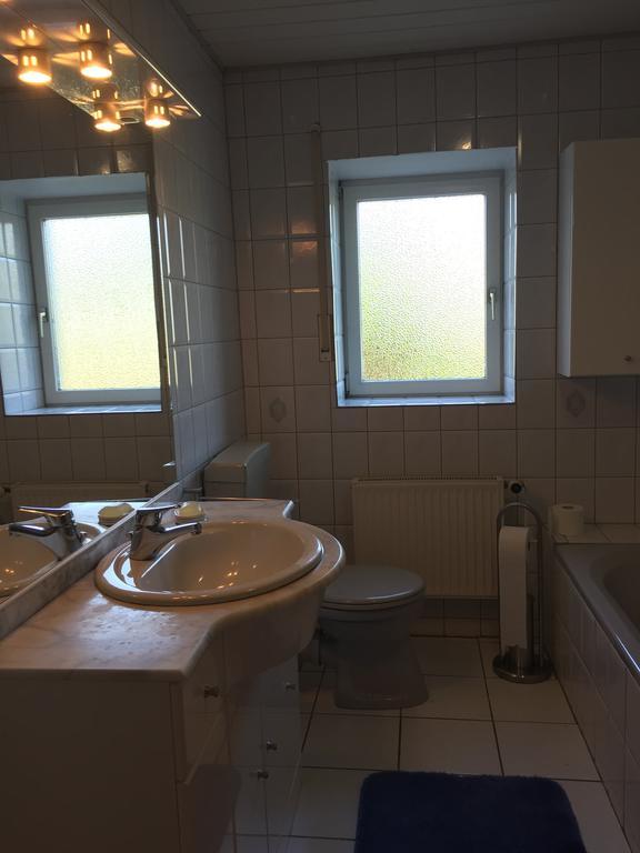 4-Zimmer Apartment Auf Resthof Halver Экстерьер фото