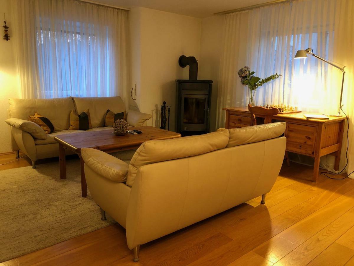 4-Zimmer Apartment Auf Resthof Halver Экстерьер фото
