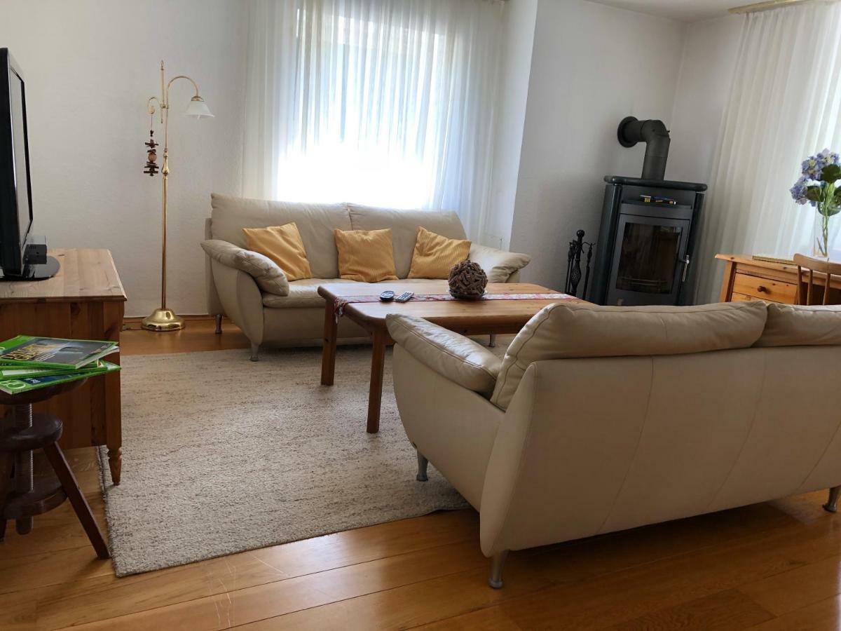 4-Zimmer Apartment Auf Resthof Halver Экстерьер фото