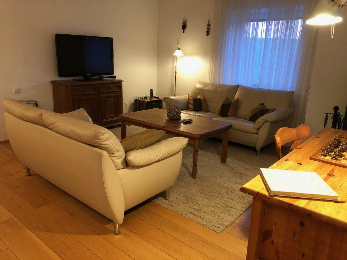 4-Zimmer Apartment Auf Resthof Halver Экстерьер фото