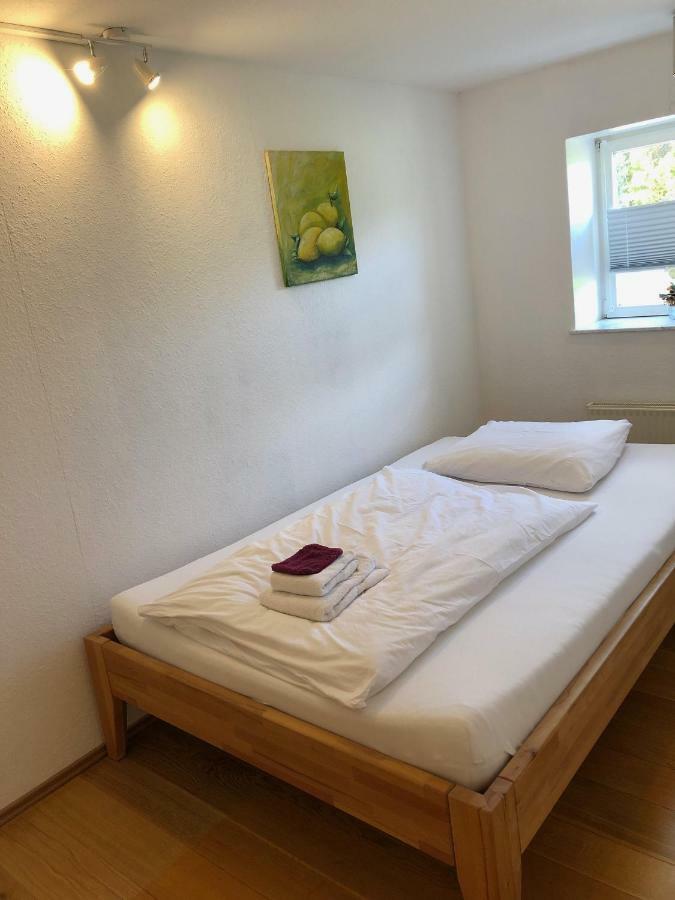 4-Zimmer Apartment Auf Resthof Halver Экстерьер фото