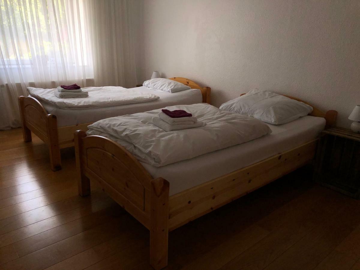 4-Zimmer Apartment Auf Resthof Halver Экстерьер фото