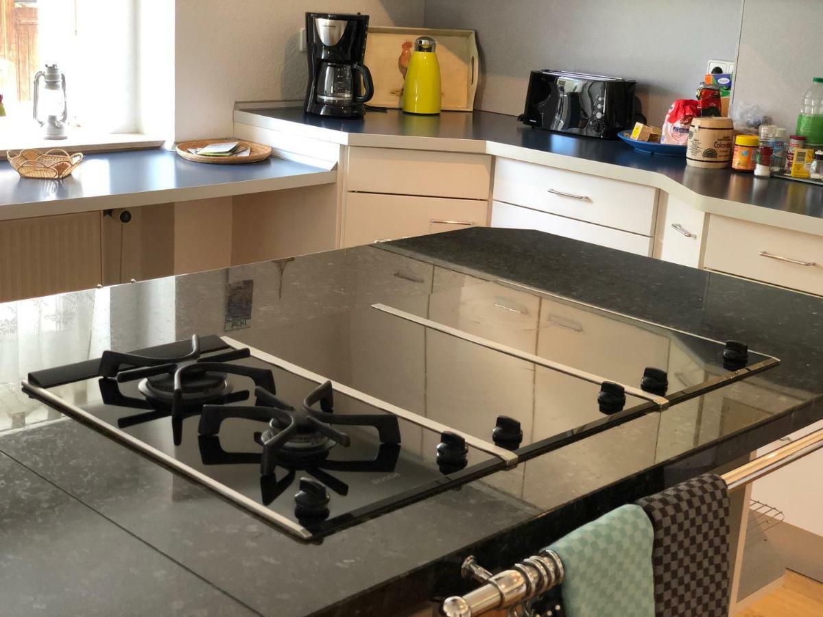 4-Zimmer Apartment Auf Resthof Halver Экстерьер фото